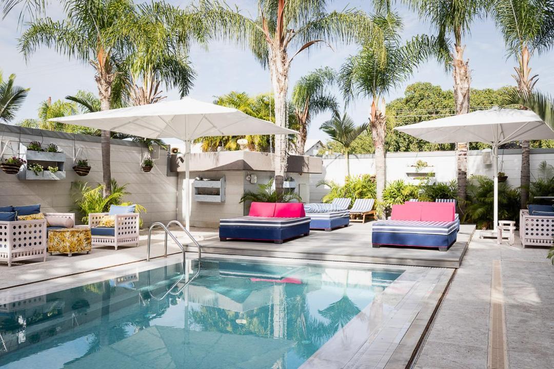 Estate Spa Boutique Hotel - Adults Only Rechovot Exterior foto