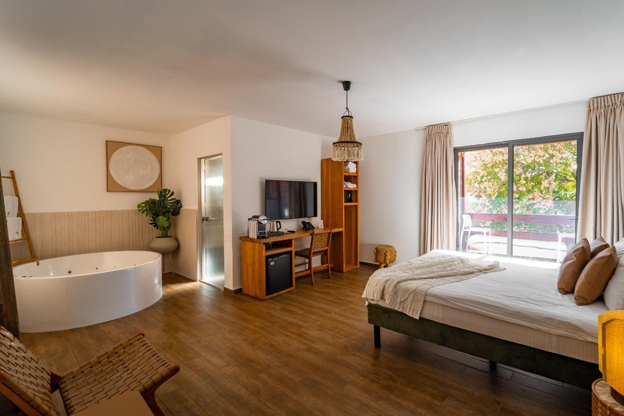 Estate Spa Boutique Hotel - Adults Only Rechovot Exterior foto